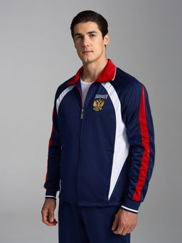 Спортивный костюм мужской RUSSIA 10M-AS-1250