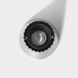 Насадка кондитерская KONFINETTA Безе, d=4.2 см, выход 2.7 см, нержавеющая сталь  фото 3