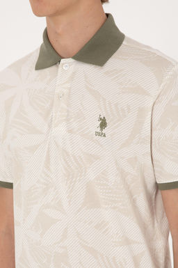 Erkek Regular Fit Polo Yaka Ta_ Ti__rt Sepette S_rpriz _ndirim - U.s. polo assn фото 7