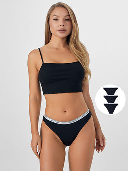 ТРУСЫ ЖЕНСКИЕ (3ШТ.)