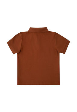 Поло с коротким рукавом детск. Свэни - Oldos фото 4