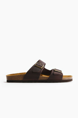 Sandalias de piel - H&m фото 3