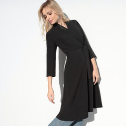 Платье Обаяние нежности (классик, с поясом)