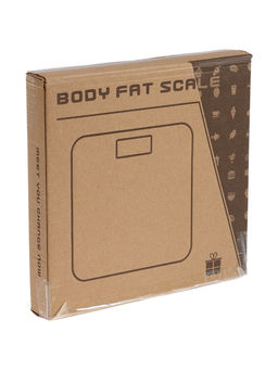 Весы напольные LVE-030, диагностические, до180 кг, от аккум, стекло, белые