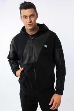 Толстовка на молнии Anta Shock The Game