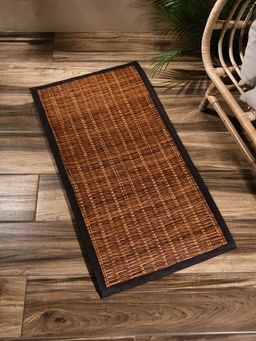 Коврик плетёный из ротанга, 100500.7 см