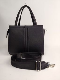 Сумка женская, каркасная кросс-боди - L-craft фото 5