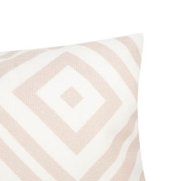 Наволочка декоративная Этель Геометрия Ромбы 40х40 см, 100% п/э  фото 2