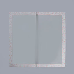 Цена за 20 шт. Пленка флористическая Кант с горошком, 58 х 58 см - UPAK LAND фото 4