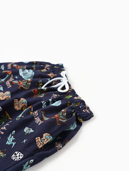 Купальные шорты мужские KAFTAN «Море», размер 52
