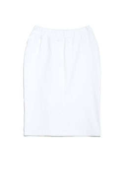 CONTE Моделирующая юбка с эффектом "Push Up" FAME white white