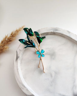 Брошь - Vel vett фото 3