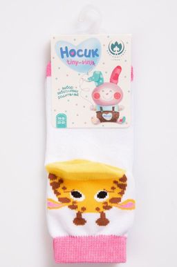 Цена за 2 шт. Носки для девочки Борисоглебский Трикотаж  фото 2