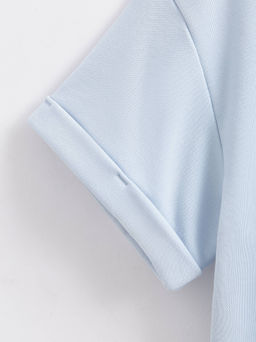 Джемпер женский CONTE ELEGANT LD 2223 sky blue sky blue  фото 5