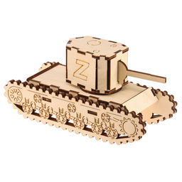 Сборная модель «Танк»