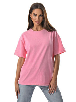 Женская футболка свободная CRACPOT 137 - Сracpot фото 10