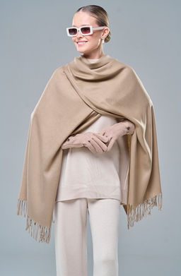 Палантин Pashmina женский Lanotti фото 13