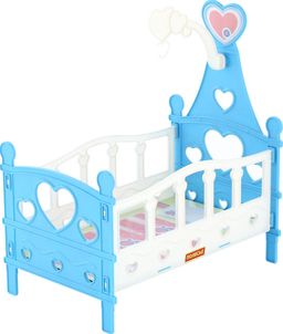 Кроватка сборная для кукол №3 (62055) Полесье