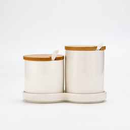 Банки для хранения сыпучих продуктов Для чая и кофе: 250 мл, 400 мл - Дорого внимание фото 3