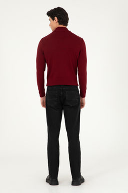 Мужские черные джинсовые брюки - U.s. polo assn фото 10