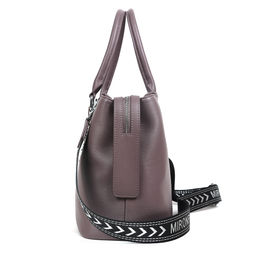 Женская сумка MIRONPAN арт. 62398 Светло- Сиреневый  фото 4