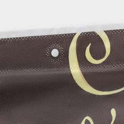 Штора для ванной Доляна «Париж ретро», 180×180 см, EVA