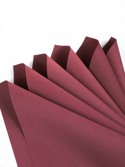 Фоамиран Magic 4 Hobby в листах арт.MG.A001 цв.бордовый, 1 мм 50х50 см