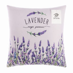 Подушка декоративная Этель Magic provence, 40?40 см, велюр