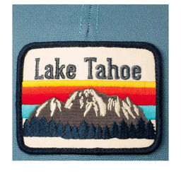 Бейсболка AMERICAN NEEDLE арт. SMU500A-TAHOE Lake Tahoe (синий) фото 4