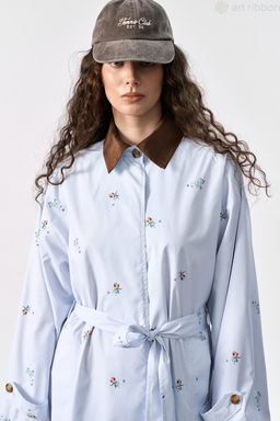 М1137K плащ женский