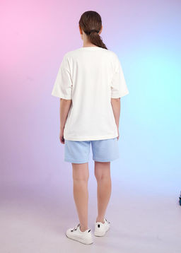 LF26-1229/1 Футболка жен. Спринт (ЧЗ)