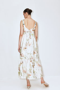 MAMA Vestido de lactancia Before & After - H&m фото 4