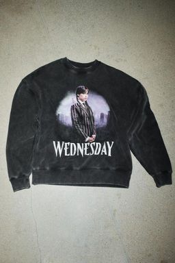 WEDNESDAY WASHED T-SHIRT