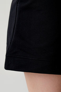Арт.15-303/1 Шорты женские 42-48 (4 шт) Цвет:черный - Калинка фото 7
