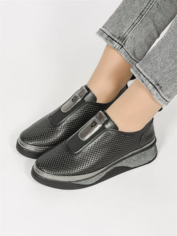 Слиперы/ Мокасины 161-1-01-227