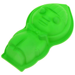 Форма силиконовая для выпекания Маша 17х9см, h4см (Китай)