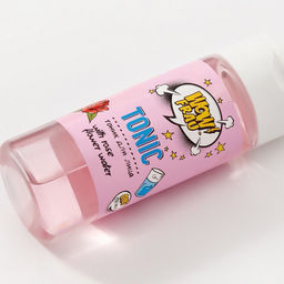 WOW FRAU! Тоник увлажняющий с розовой водой / Moisturizing Tonic With Rose Water, 150 мл  фото 4