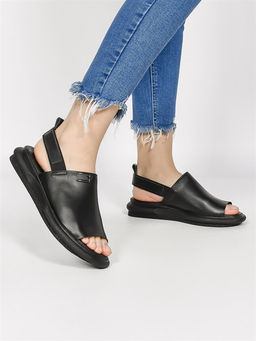 Босоножки 24628 Siyah