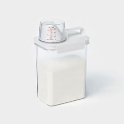 Контейнер для стирального порошка и кондиционера, с мерным стаканом, 2300 мл - Simaland фото 16