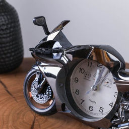 Часы настольные Мотоцикл / CD158 /уп.96/ - Галеонтрейд фото 4