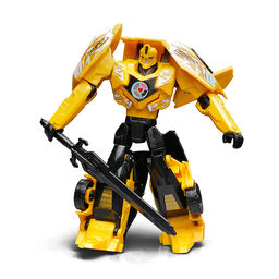 Робот "Автобот" трансформирующийся, в коробке