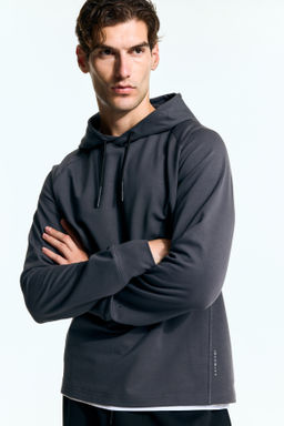 Sudadera de deporte con DryMove Loose Fit - H&m фото 5