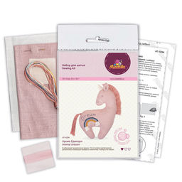 Набор для шитья Miadolla AT-0294 Арома Единорог