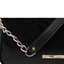 4035 Черный Замша - Alessandro birutti фото 6