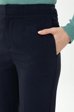 Kad_n Lacivert Pantolon
