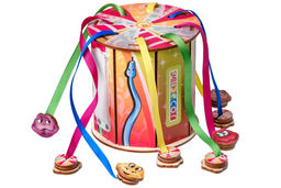 Игра по системе Монтессори Бизиборд Змейки - Smiledecor фото 4