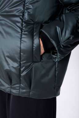 Куртка Diamant 2124 морская волна