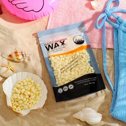 Цена за 2 шт. Воск для депиляции пленочный Молоко, 100 грамм