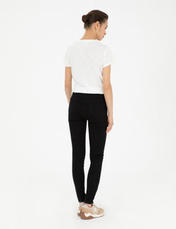 Siyah Skinny Fit Jean Pantolon - Pierre cardin фото 4