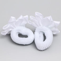 Резинка для волос, бант, 2 штуки, ВИНКС МИКС